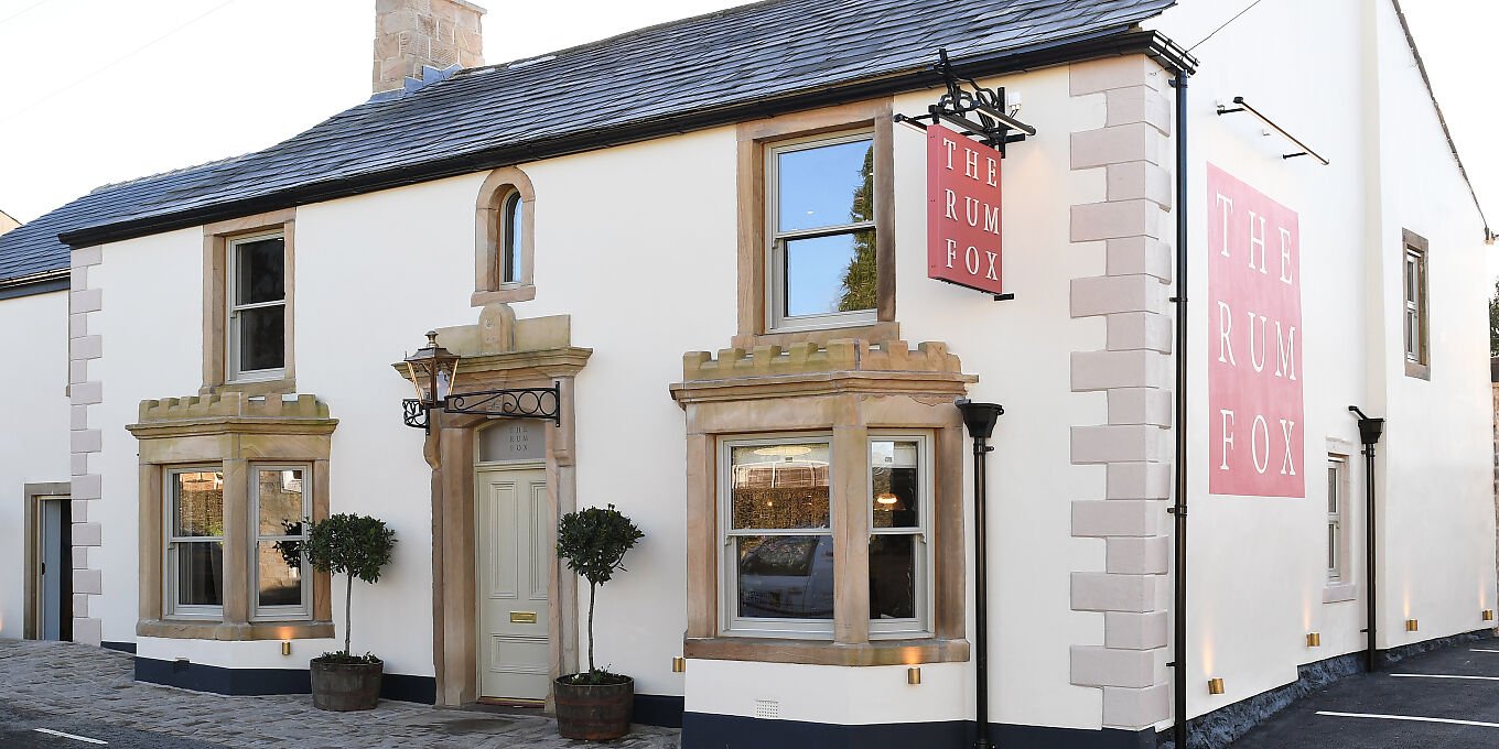 The Rum Fox, Bar in Grindleton