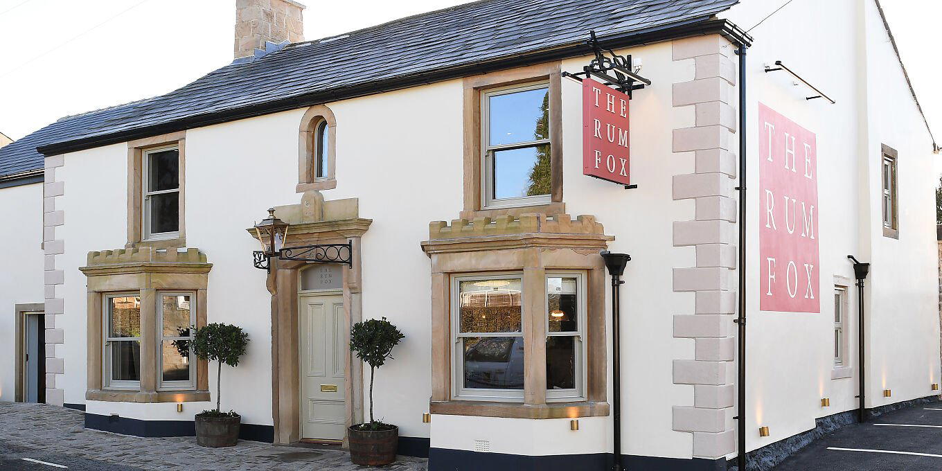 The Rum Fox, Grindleton, United Kingdom