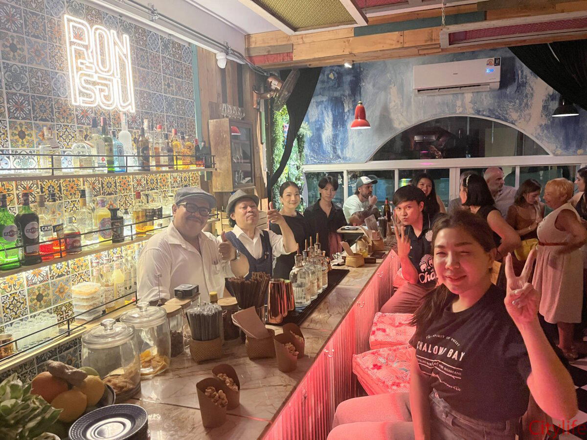 Ron Ron Cocktail Bar bar in Chiang Mai