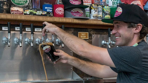 Telluride Brewing Company Taproom | Craft Kitchen & Pizza