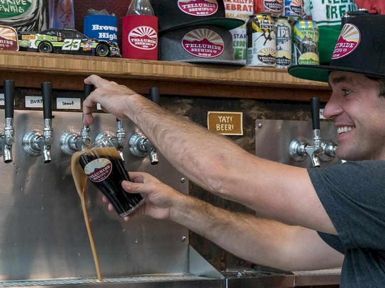Telluride Brewing Company Taproom | Craft Kitchen & Pizza, Telluride, United States
