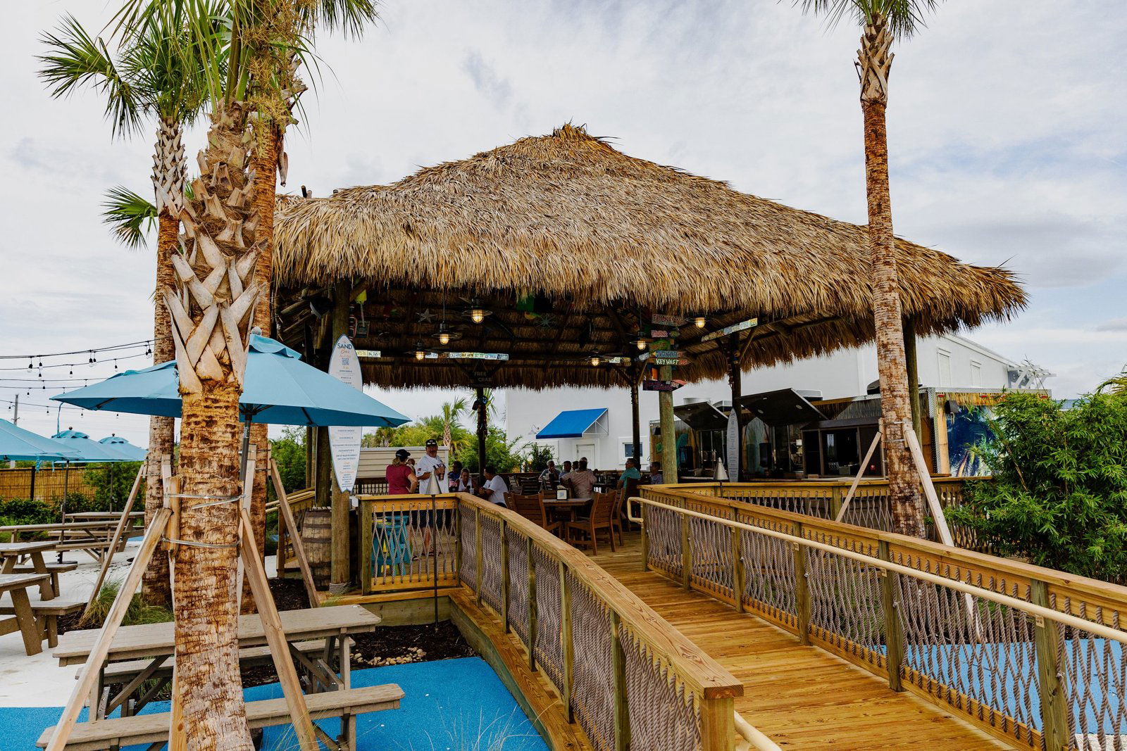 The Sand Bar, Bar in Eleuthera