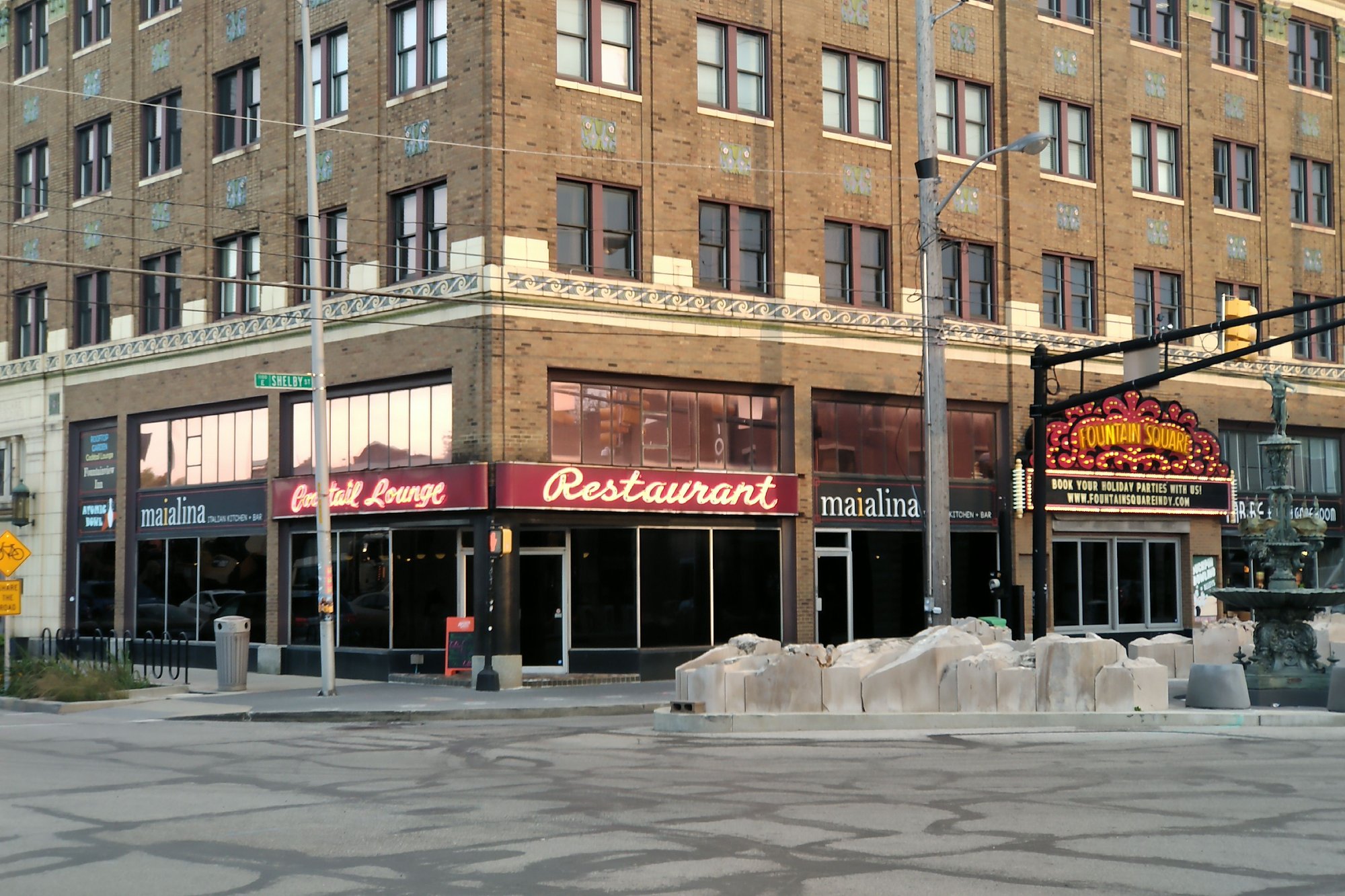 Maialina Italian Kitchen + Bar bar in Indianapolis, United States