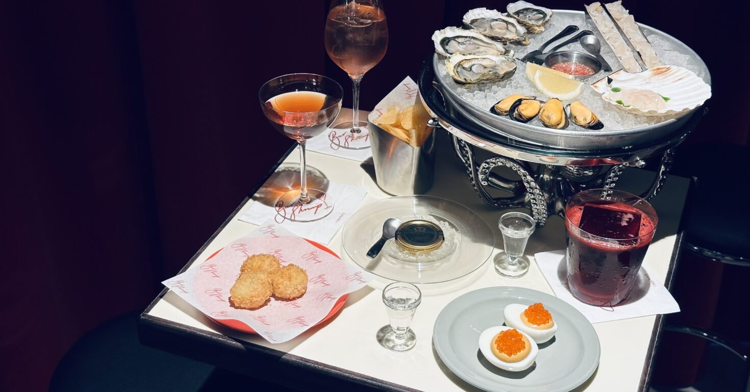 Bar Shrimp bar in Manchester, United Kingdom