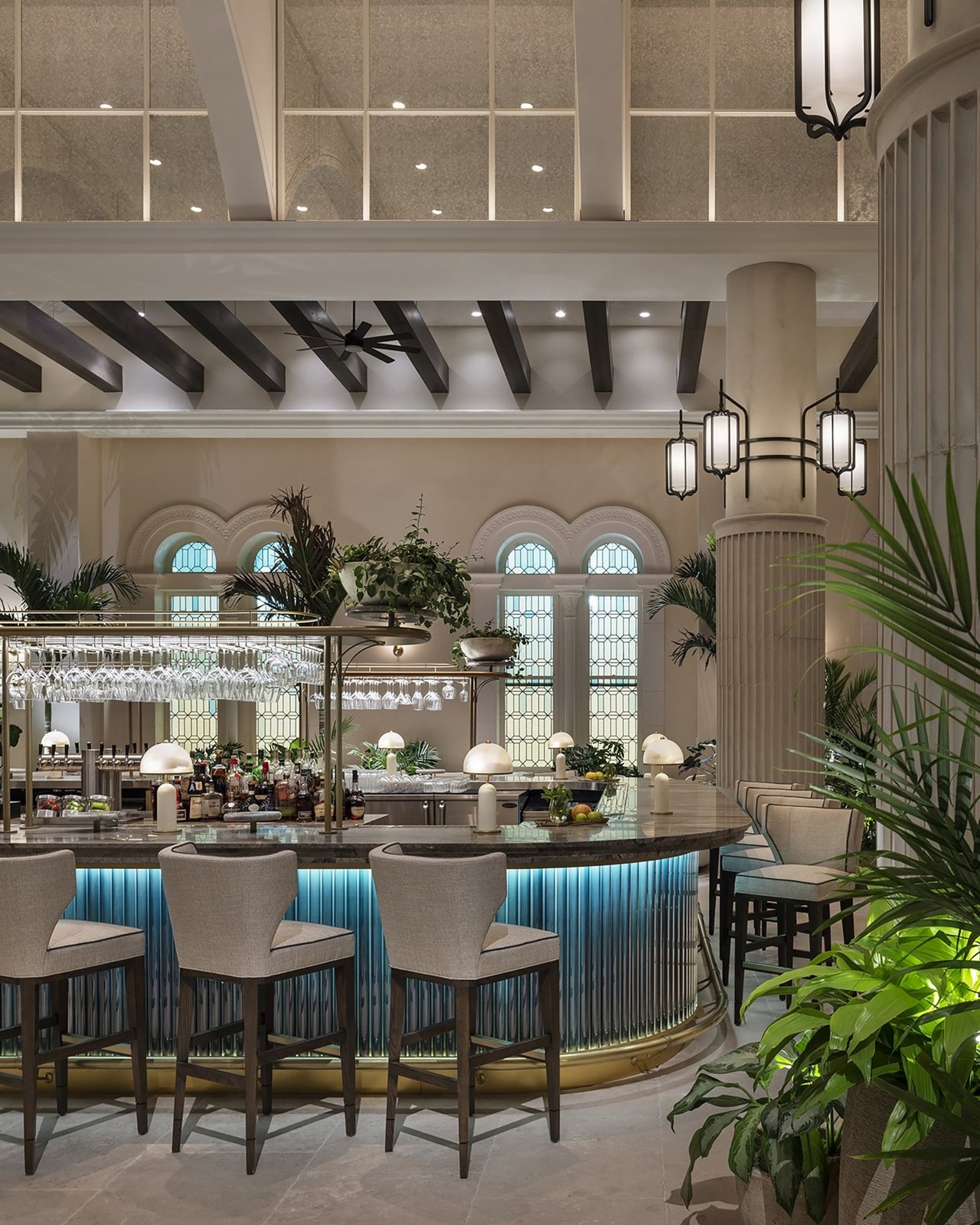 Palm Court