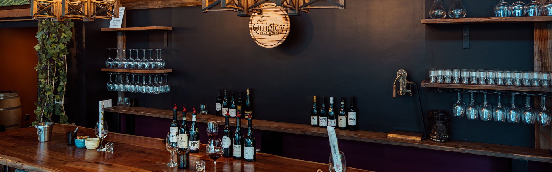 Quigley Fine Wines, Bar in San Diego