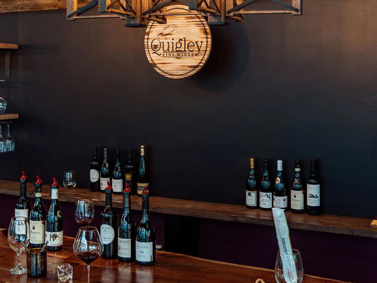 Quigley Fine Wines, San Diego, United States