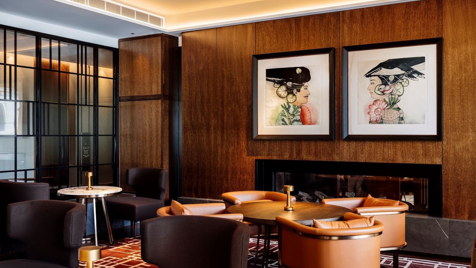 Deco Lounge