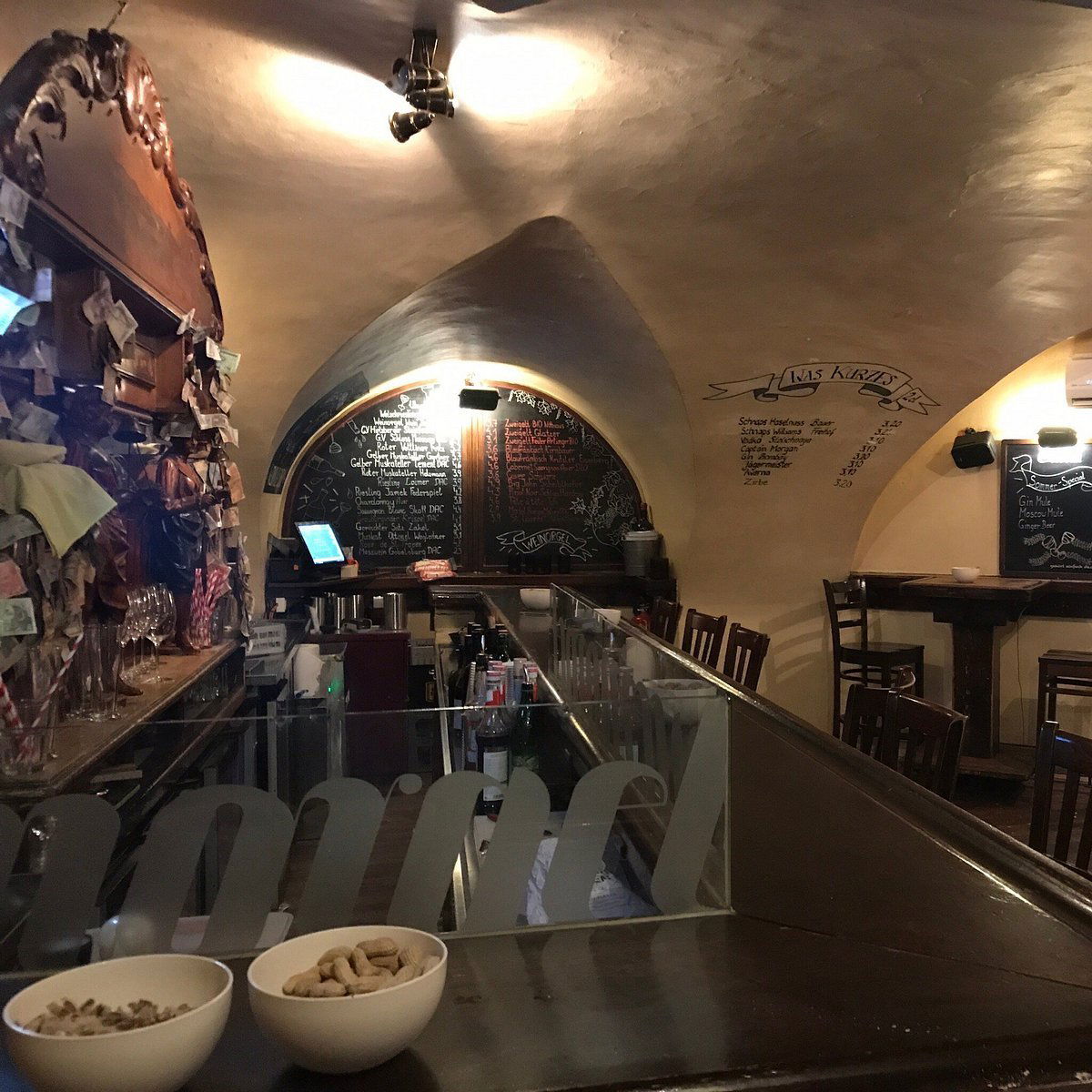 Weinorgel, Bar in Vienna