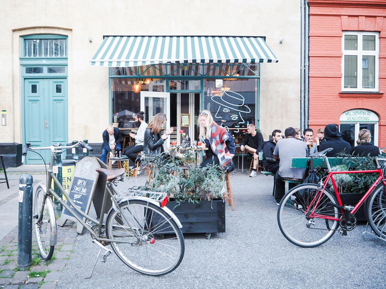 Fætter Fætter, Copenhagen, Denmark