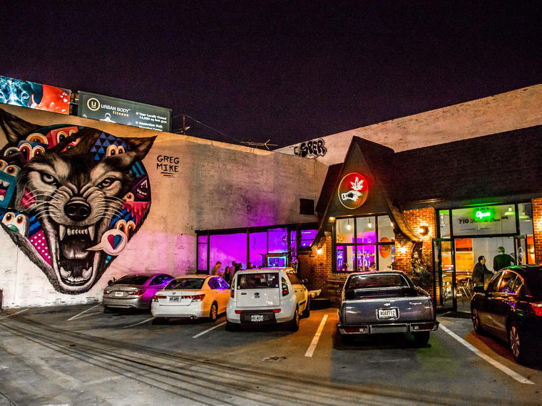 8ARM, Atlanta, United States