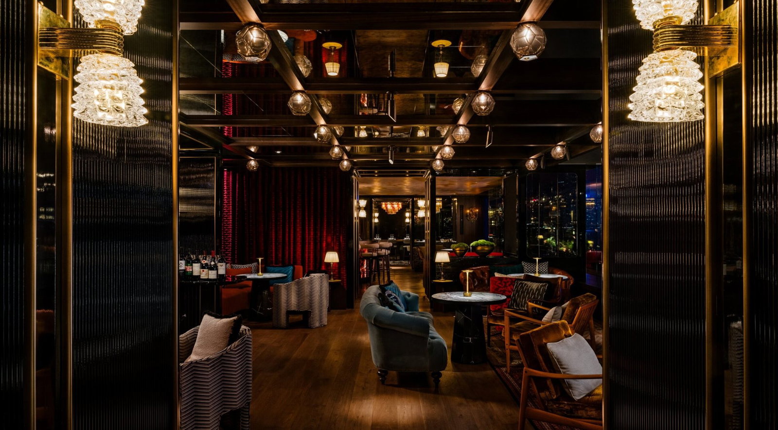 Qura Bar, Hong Kong, Hong Kong