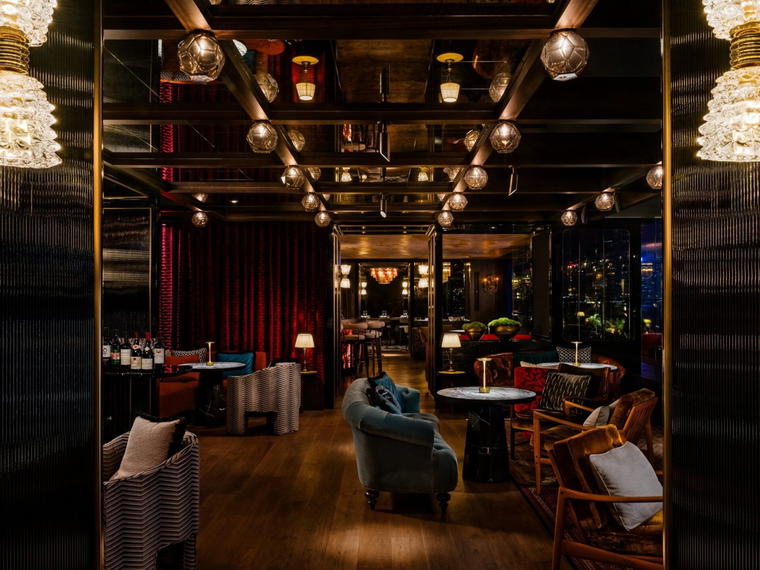 Qura Bar, Hong Kong, Hong Kong