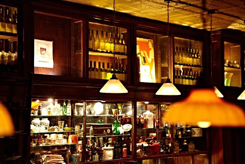 Locanda Vini & Olii, Bar in New York City