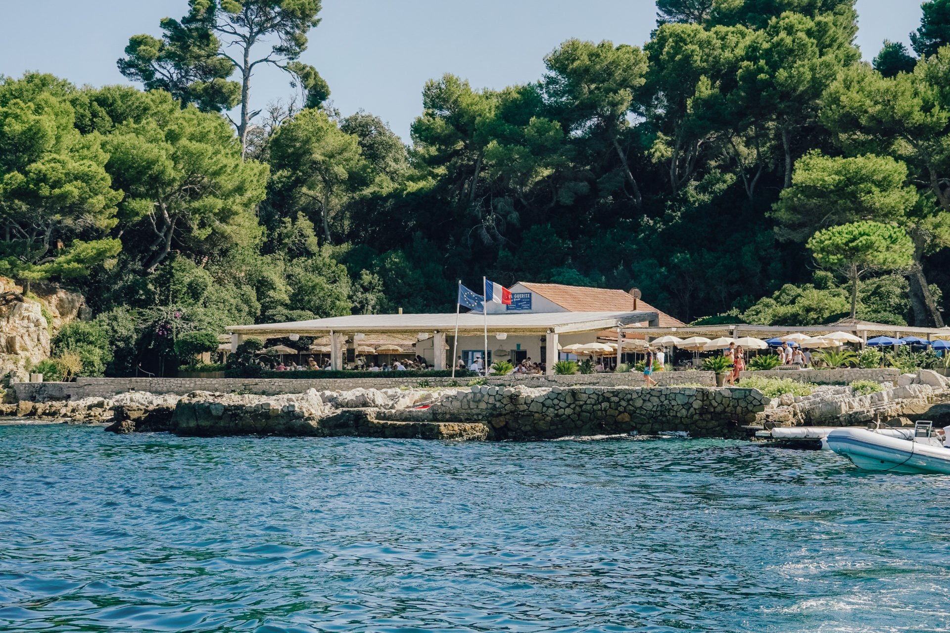 La Guérite, Cannes, France