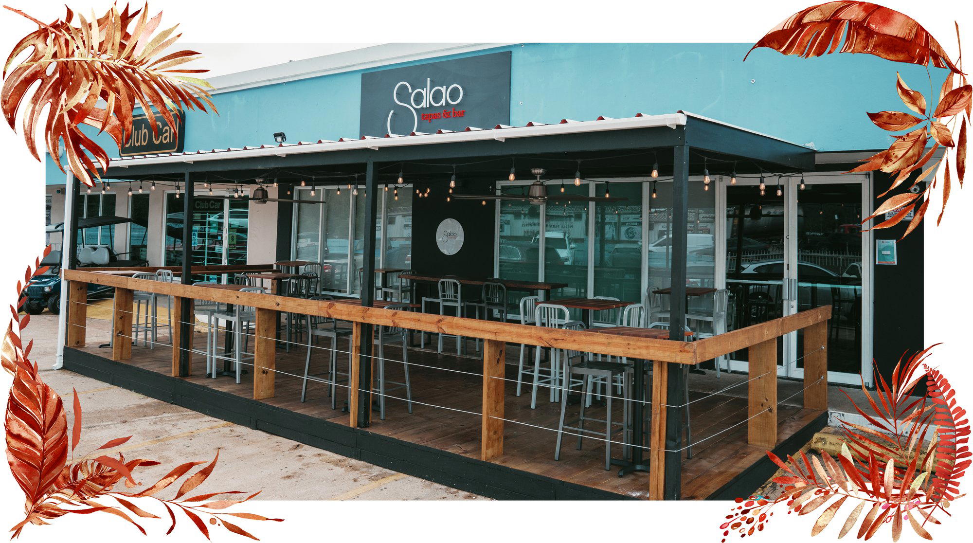 Salao Tapas & Bar bar in Caguas, Puerto Rico