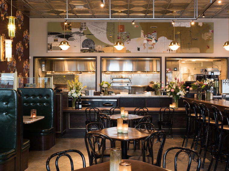Besaws, Portland, United States