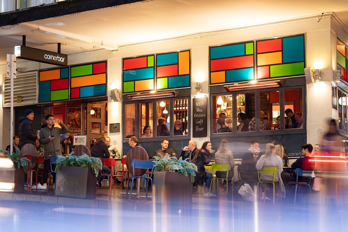 Cornerbar, Bar in Auckland Central