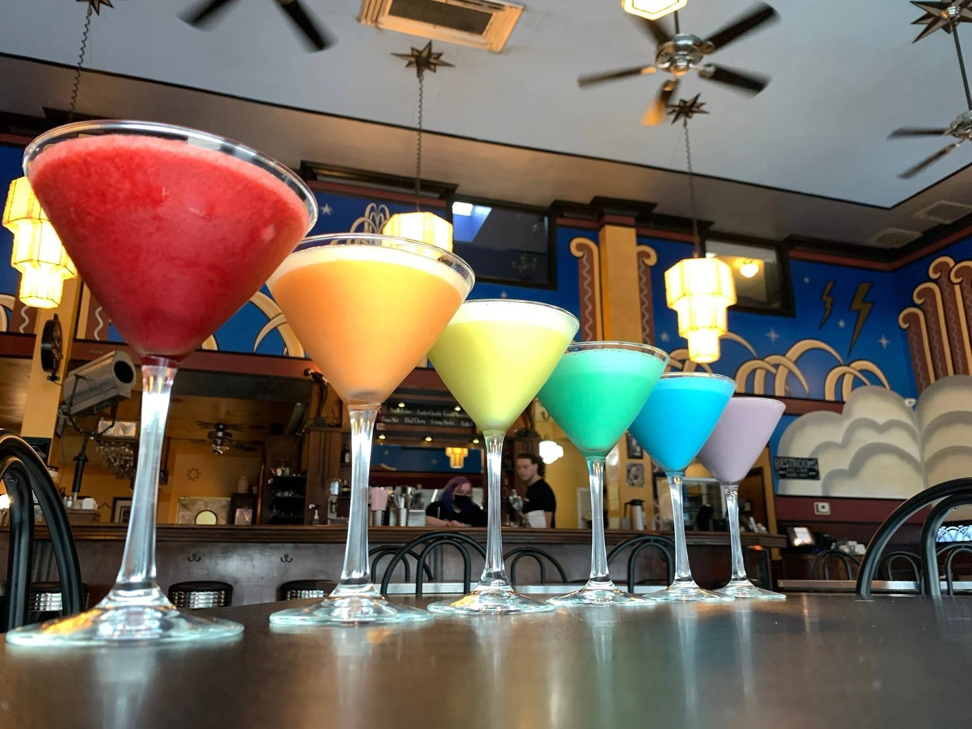 The Fountain on Locust, Bar in St Louis