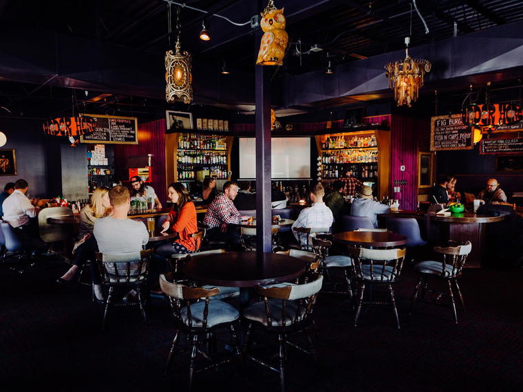 Nite Owl, Omaha, United States