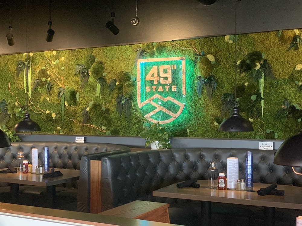49th State Brewing - Anchorage bar in Anchorage, United States