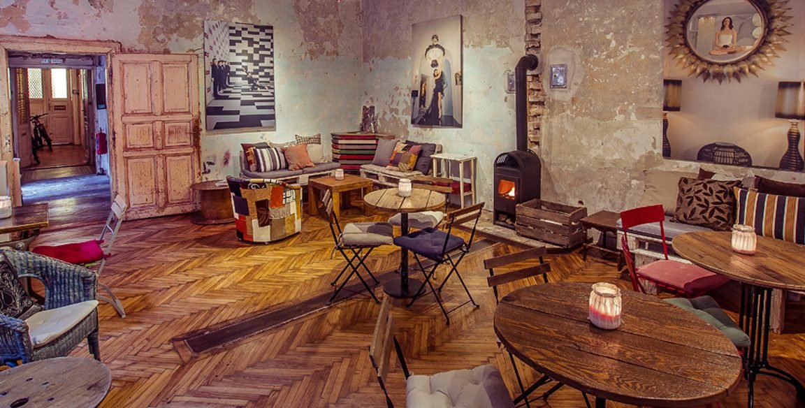 Brody House - Rooms bar in Budapest, Hungary