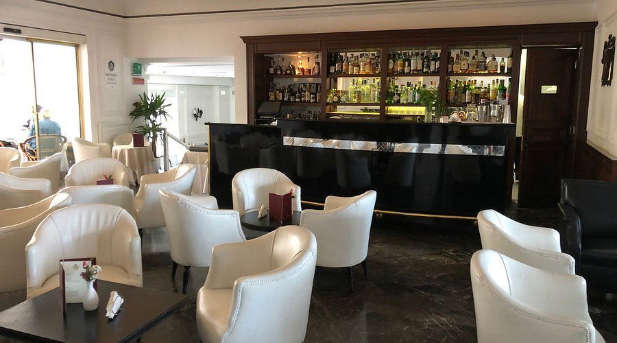 Quisi Bar, Bar in Capri