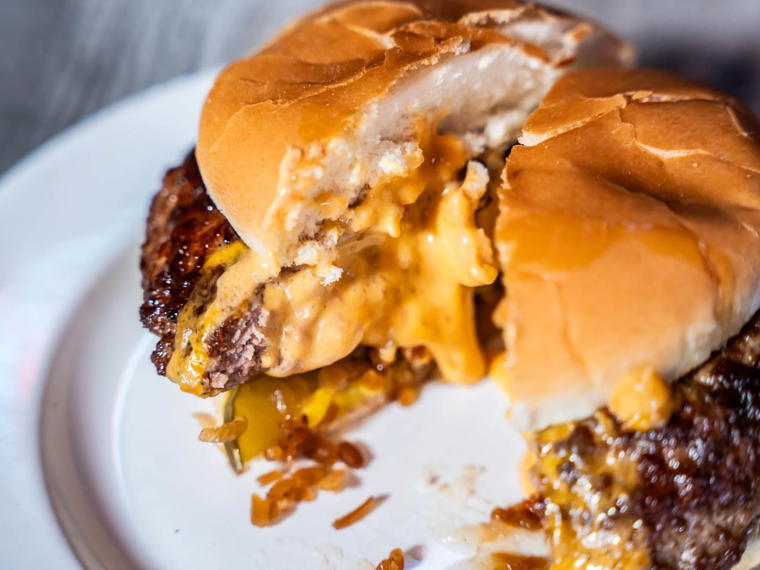 Lucy's Burger Bar, Denver, United States
