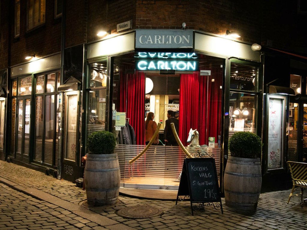 Carlton, Bar in Aarhus