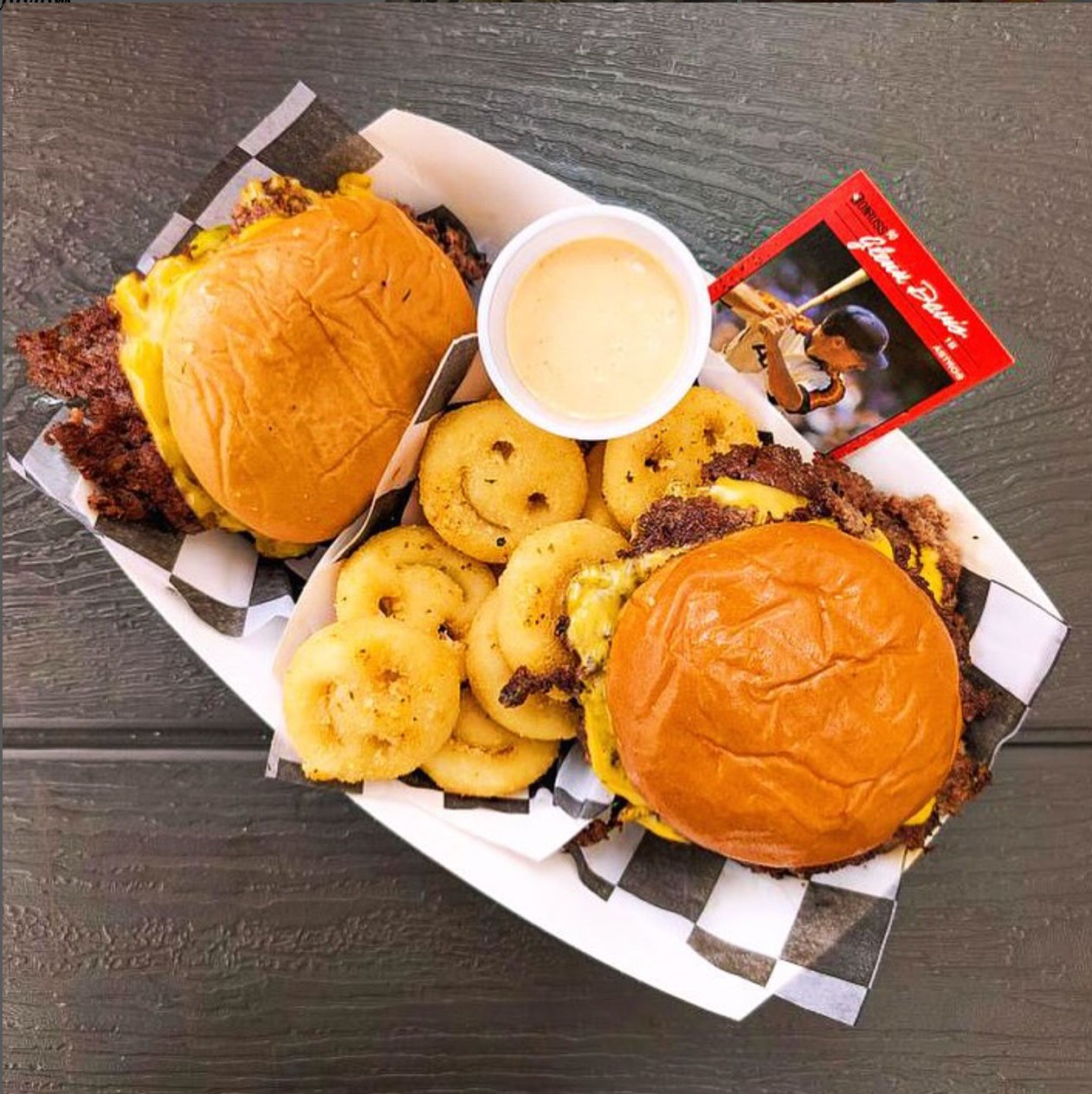 Smiley's Burger Club