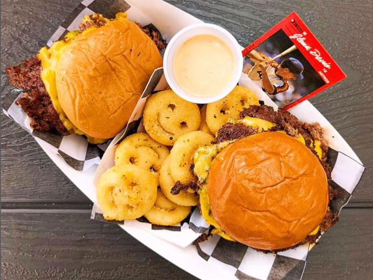 Smiley's Burger Club, Decatur, United States