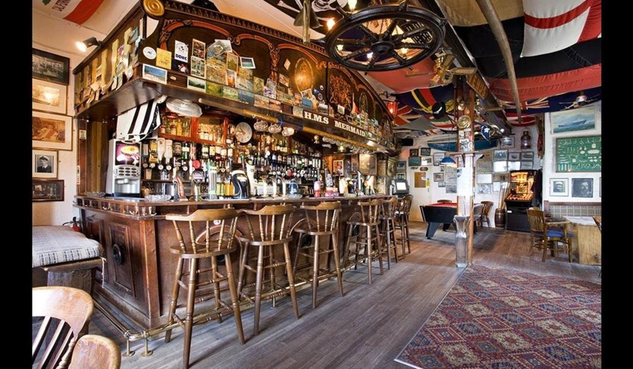 The Mermaid Inn, St Mary S, United Kingdom