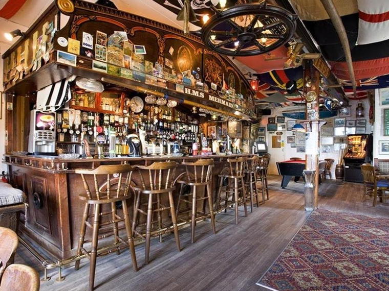 The Mermaid Inn, St Mary S, United Kingdom