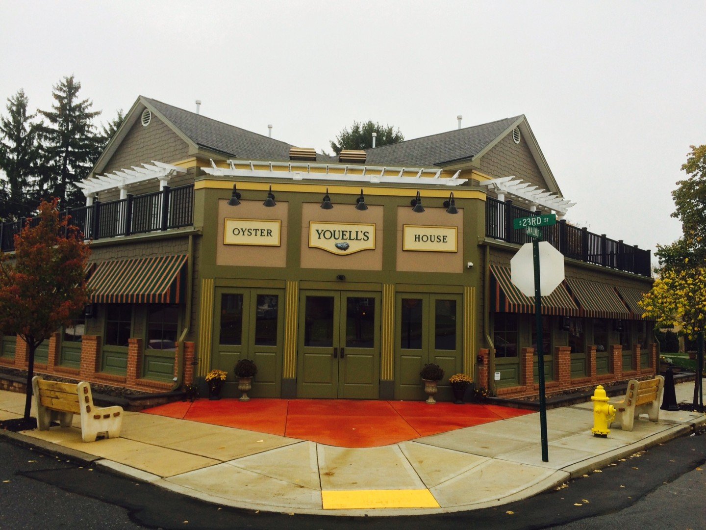 Youell's Oyster House