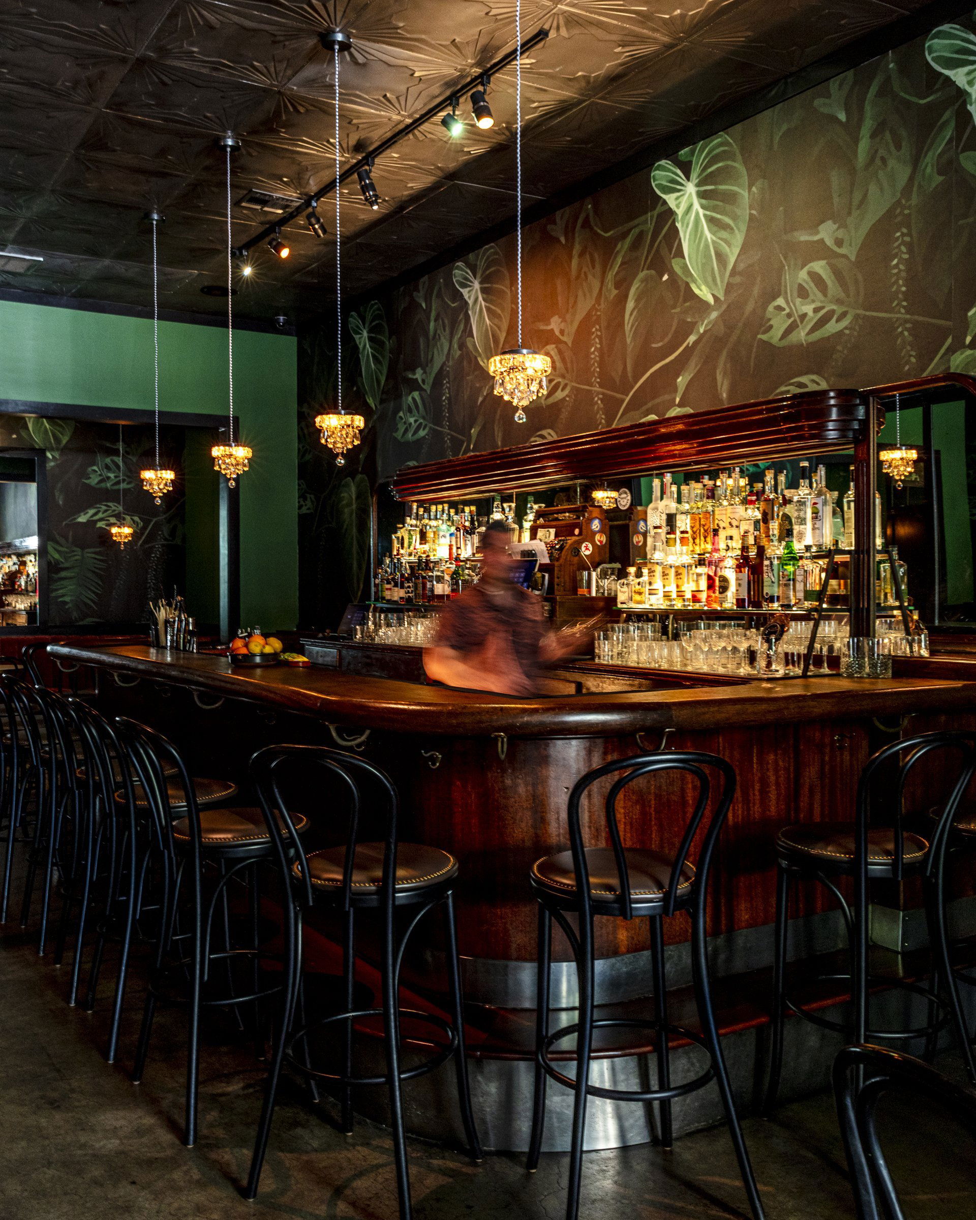 The Bitter Bar, Bar in Napa