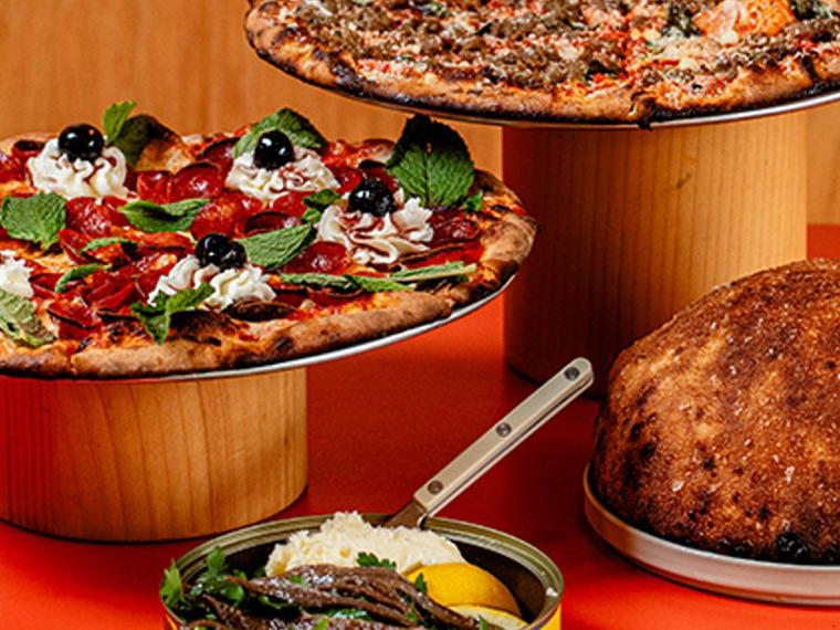 Cent's Pizza + Goods, Cleveland, United States
