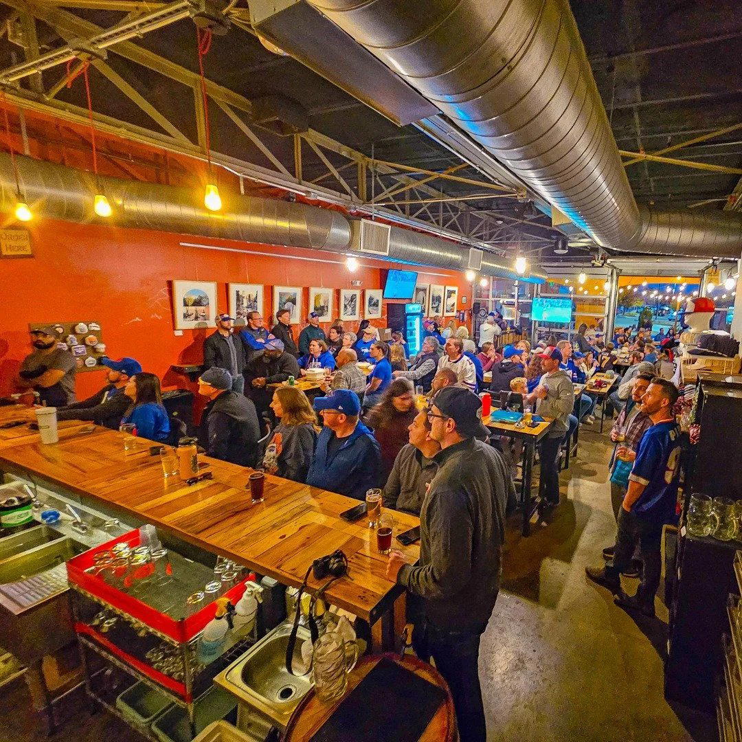 WestFax Brewing Company bar in Lakewood, United States
