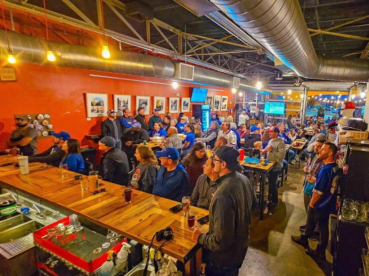 WestFax Brewing Company, Lakewood, United States