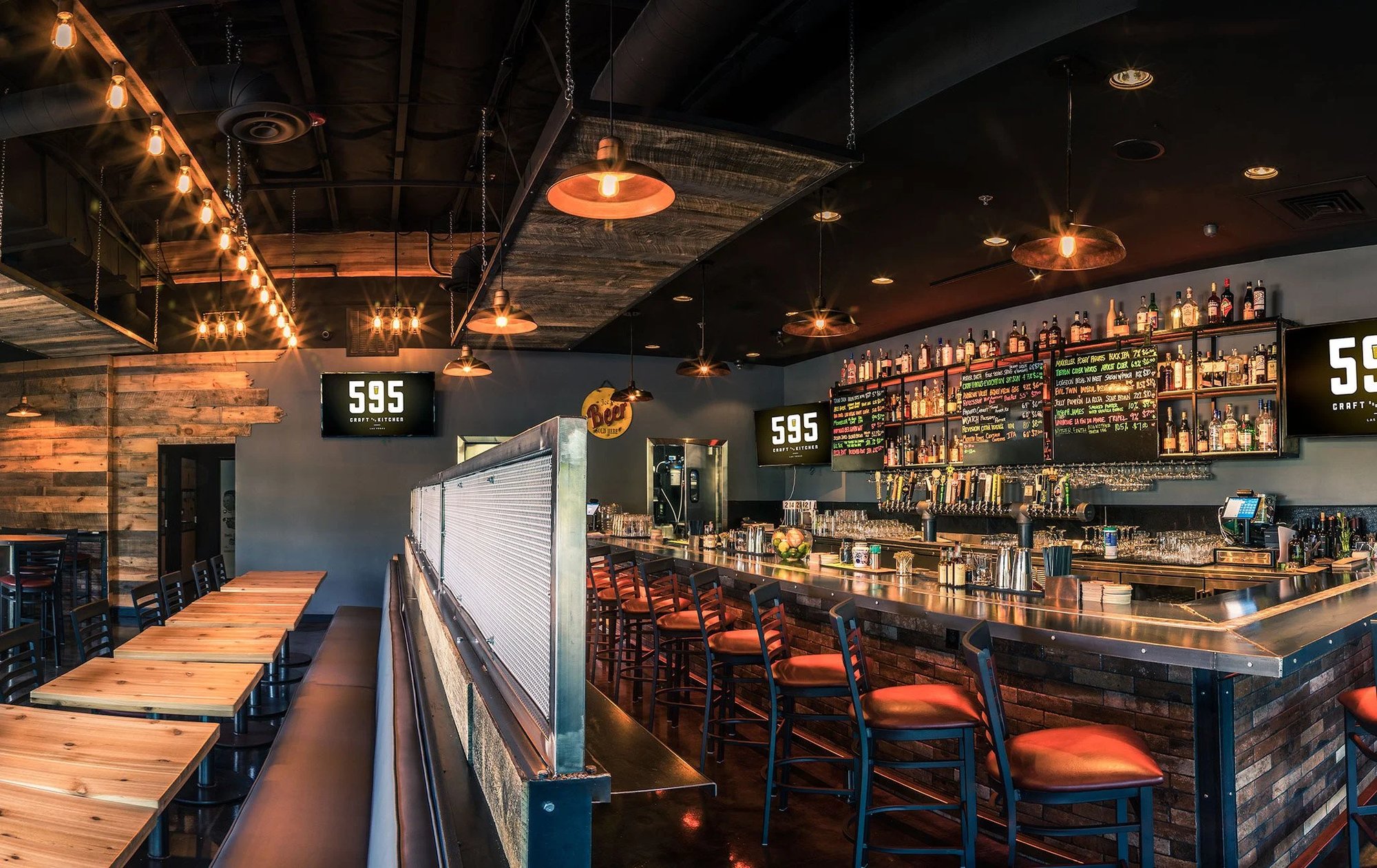 595 Craft And Kitchen bar in Spring Valley, United States