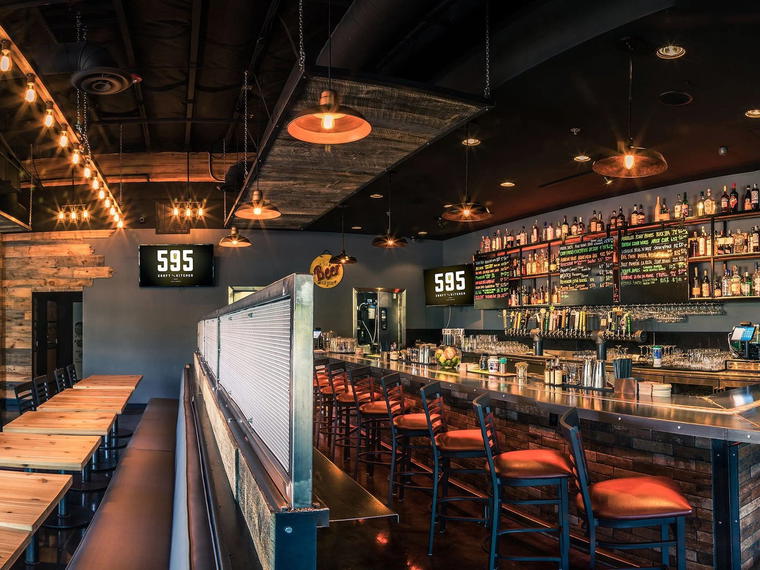 595 Craft And Kitchen, Spring Valley, United States
