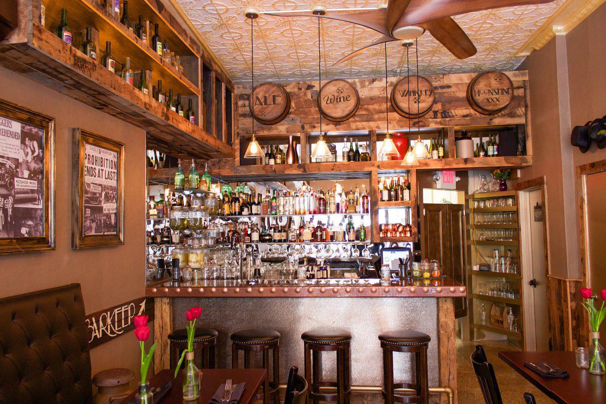 Parla bar in Boston, United States