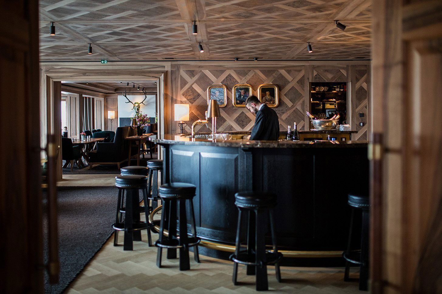 Tagesbar, Bar in Lech am Arlberg