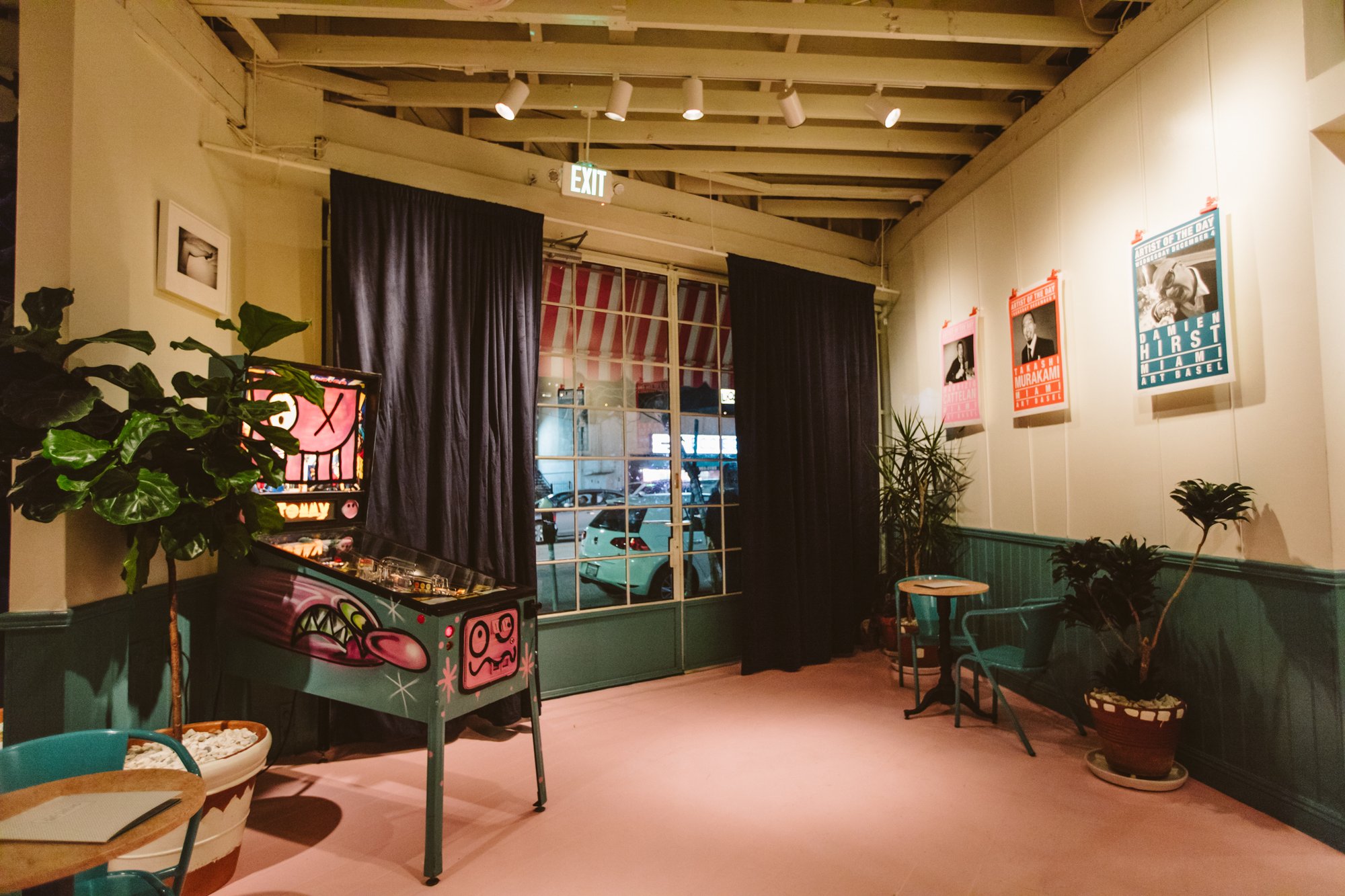 The Friend, Bar in Los Angeles