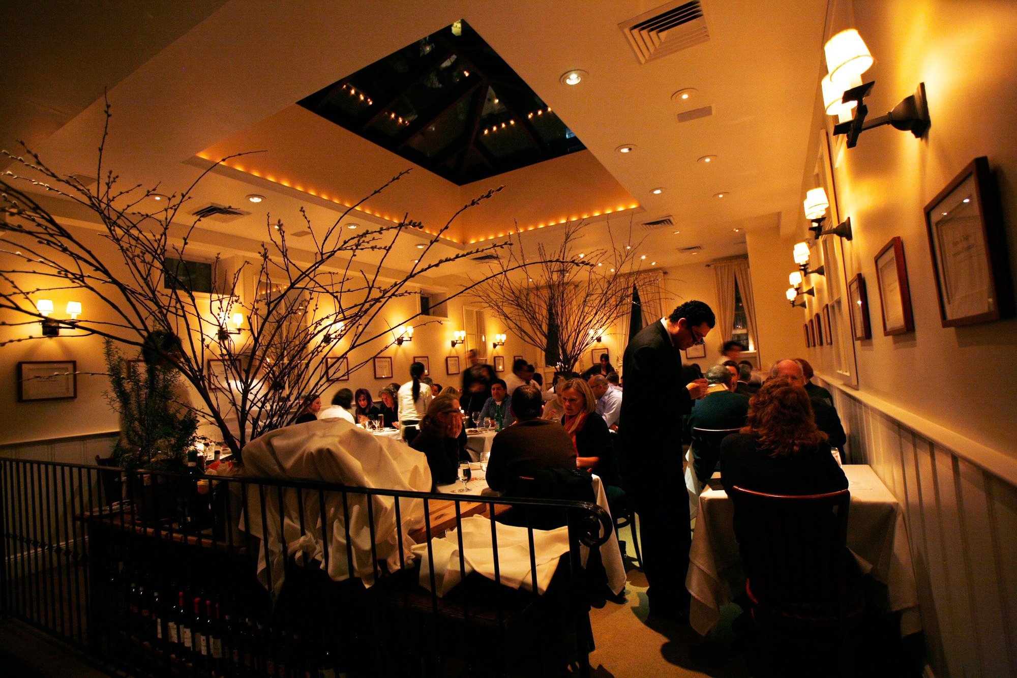 Babbo bar in New York City, United States