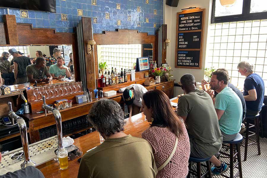 Memphis Taproom, Philadelphia, United States