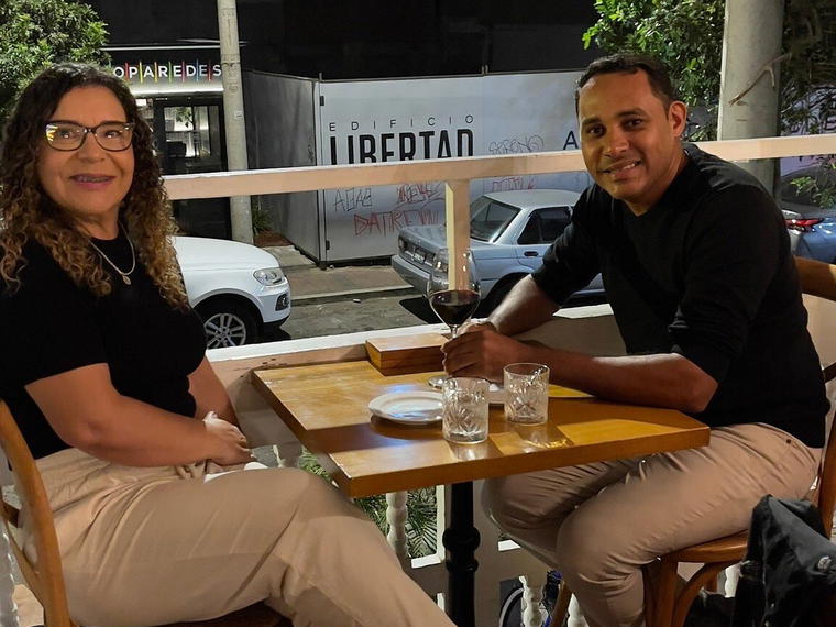 Curador, Lima, Peru