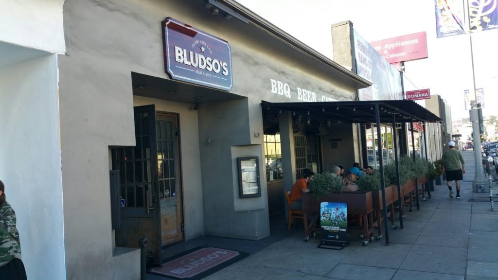 Bludso's BBQ, Los Angeles, United States