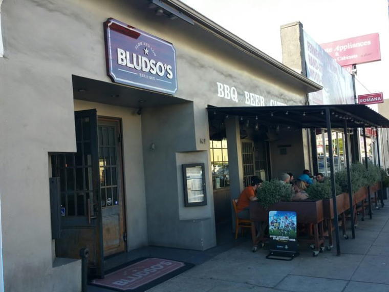 Bludso's BBQ, Los Angeles, United States