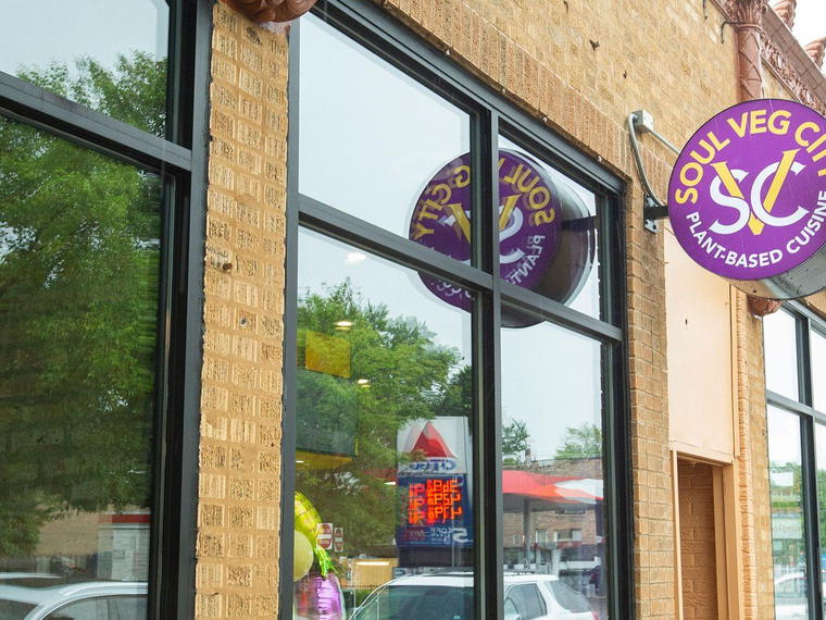 Soul Veg City, Chicago, United States