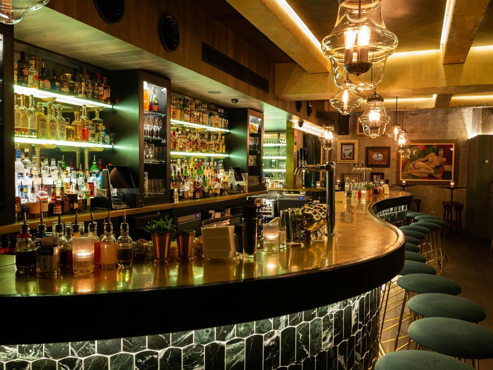 Employees Only Restaurant & Bar, Bar in Sydney